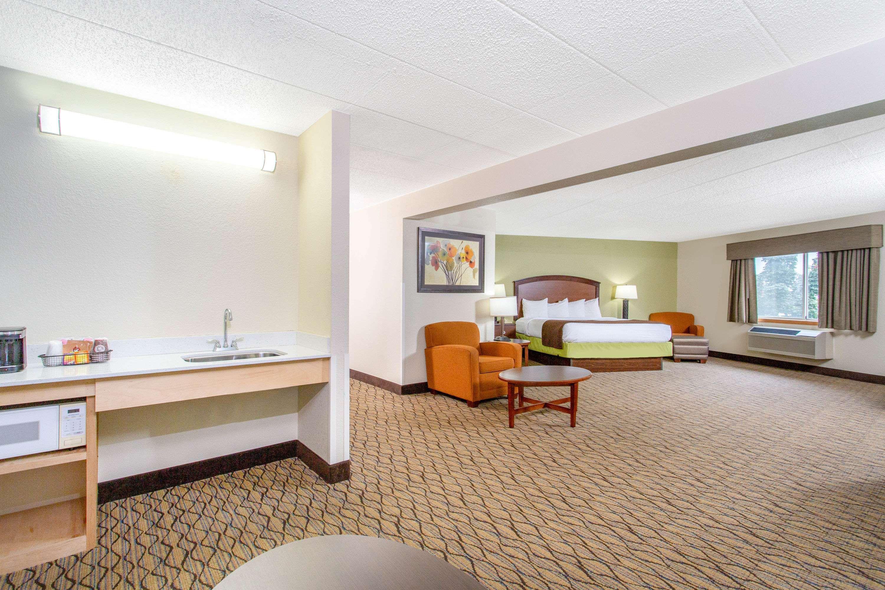Americinn By Wyndham Sheboygan Exterior foto