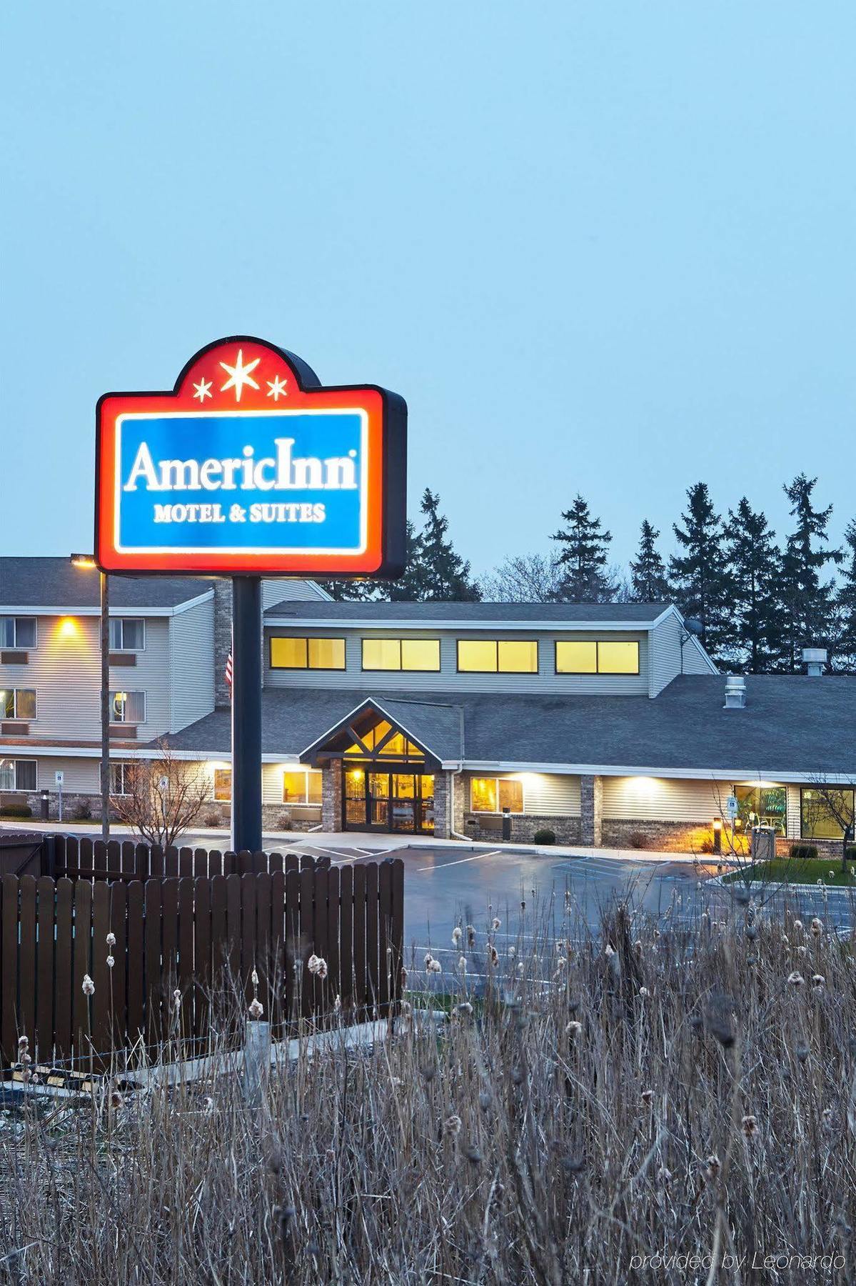 Americinn By Wyndham Sheboygan Exterior foto