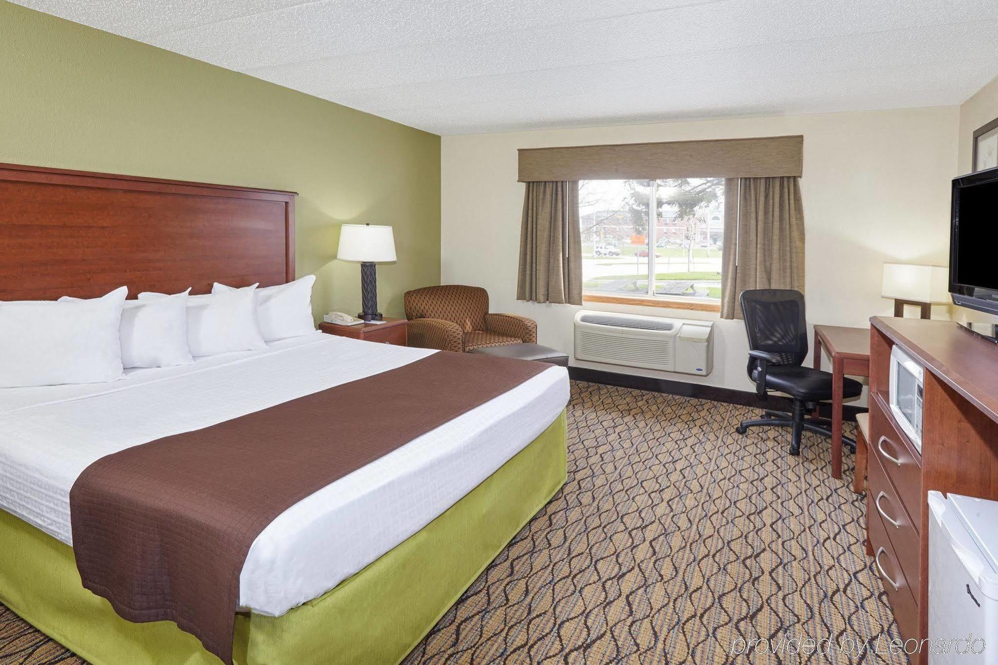 Americinn By Wyndham Sheboygan Exterior foto