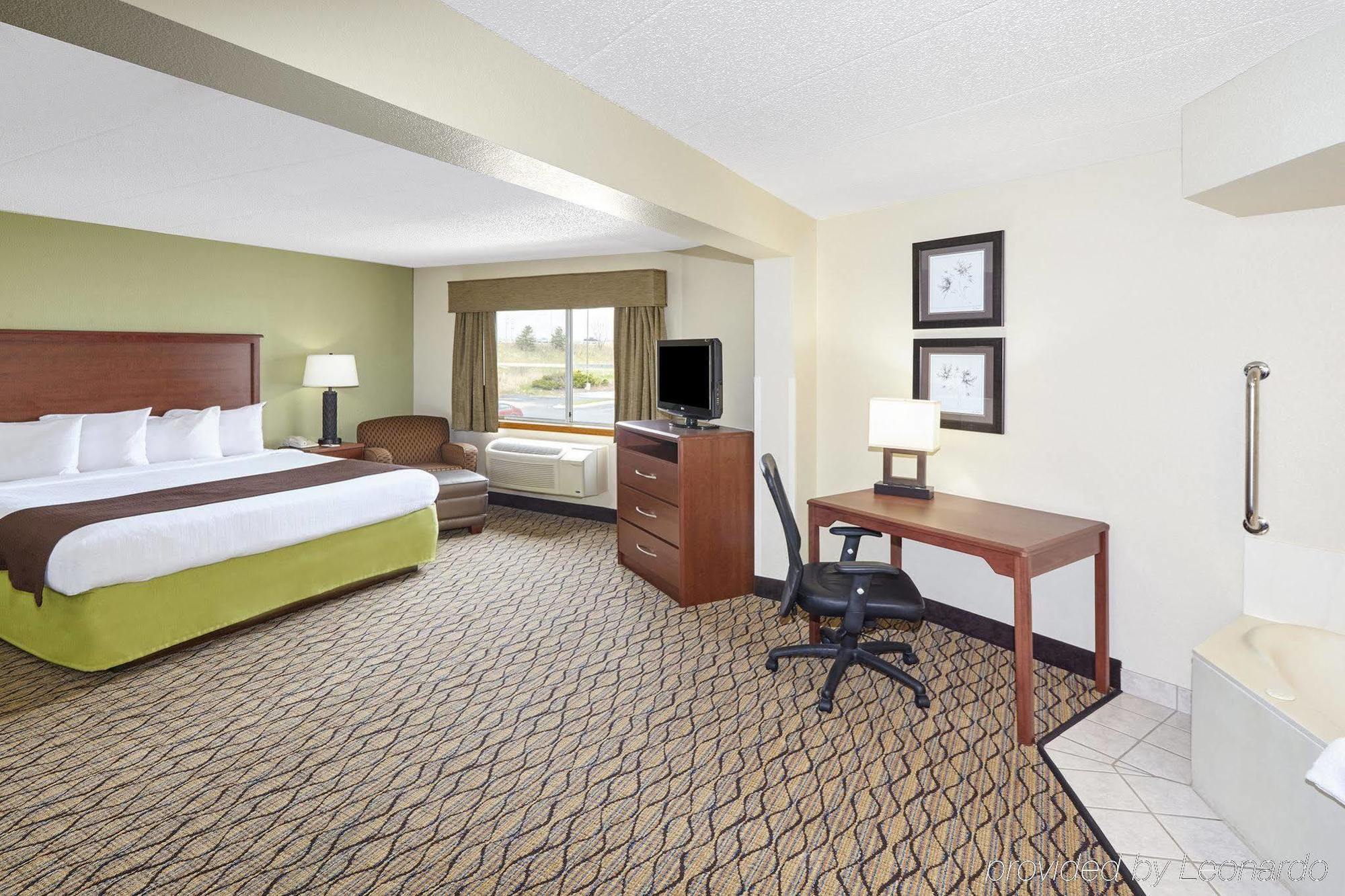 Americinn By Wyndham Sheboygan Exterior foto